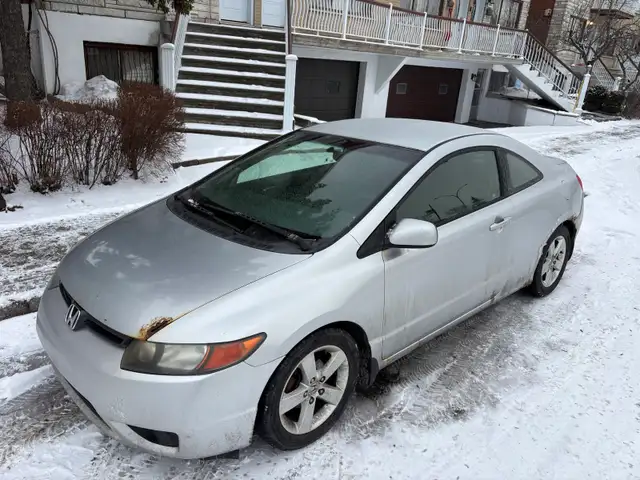 2007 Honda Civic - Photo 4