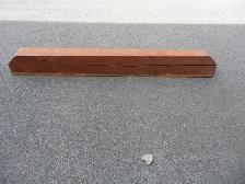 Poutre 82 pouces X 10 Pouces X 6 pouces