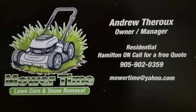Lawn Care Service
