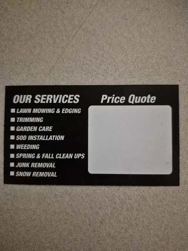 Lawn Care Service - Photo 2