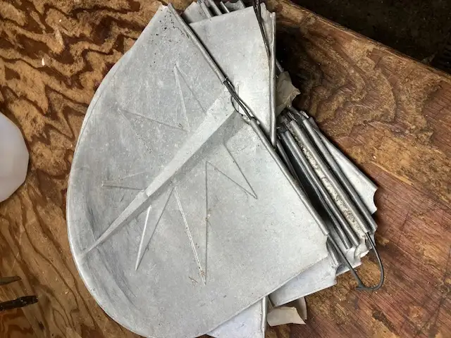 Maple Syrup Pail Lids/Covers - $1.00 each - Photo 2