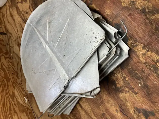 Maple Syrup Pail Lids/Covers - $1.00 each - Photo 4