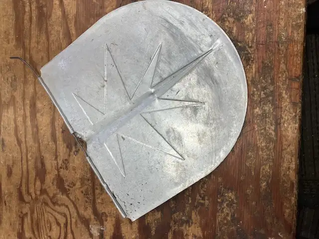 Maple Syrup Pail Lids/Covers - $1.00 each - Photo 7