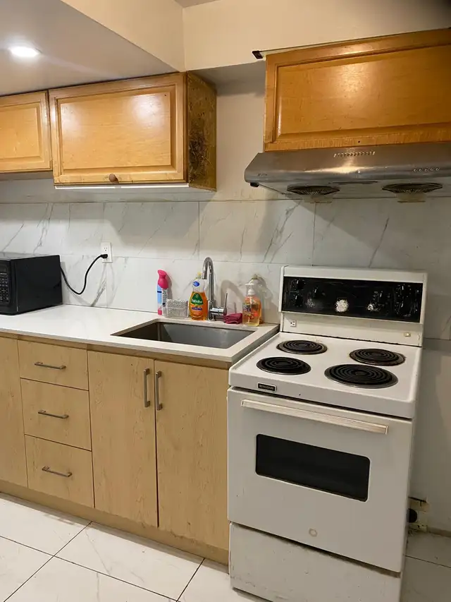 Furnished Basement Room for Rent - Photo 2