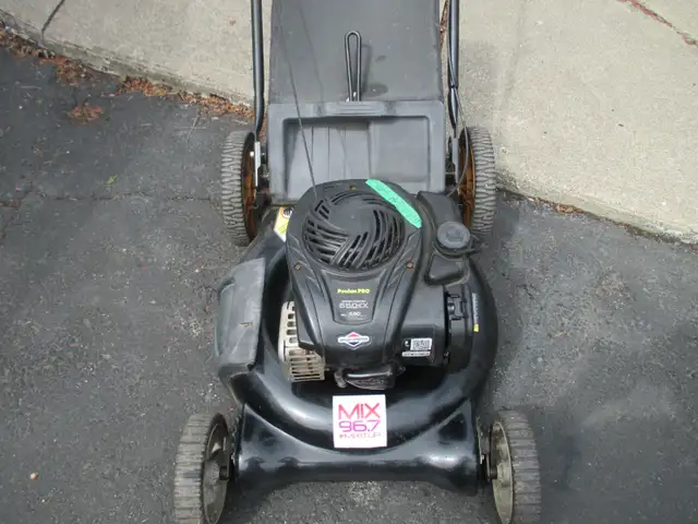 lawnmower