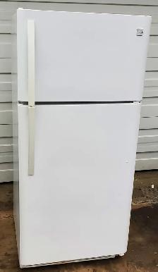 Kenmore Mid Size Fridge - Very good condition, Clean, cold