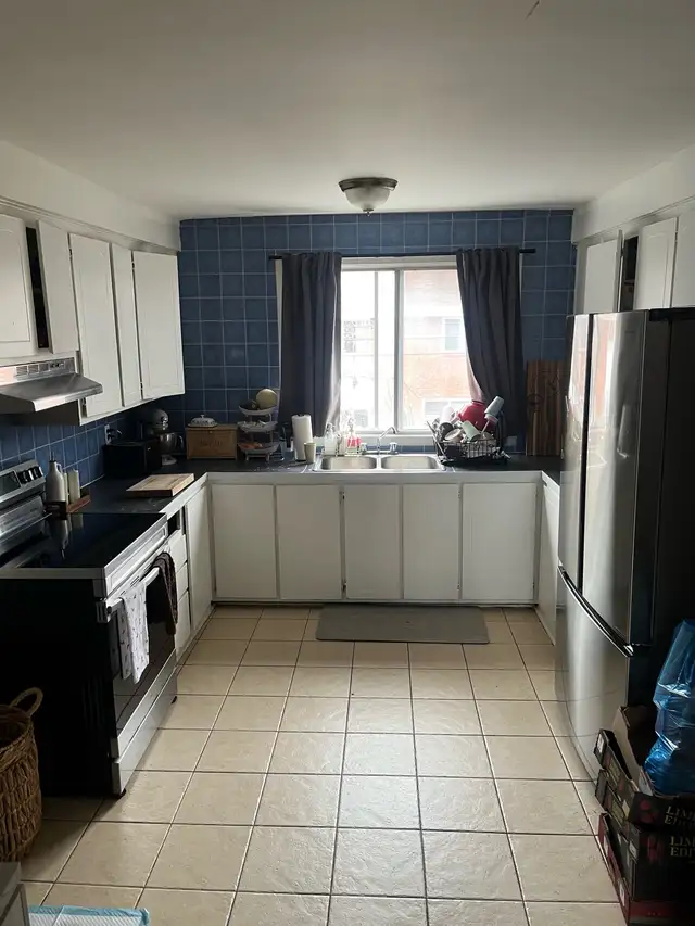 Bright 4½ Apartment – Walking Distance to REM – DDO - Photo 2