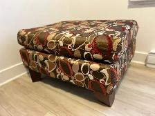 Ottomane - Pouf pour les pieds, meuble