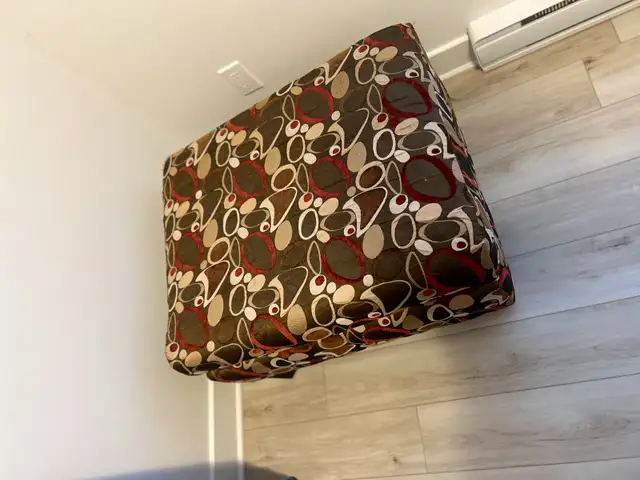 Ottomane - Pouf pour les pieds, meuble - Photo 2