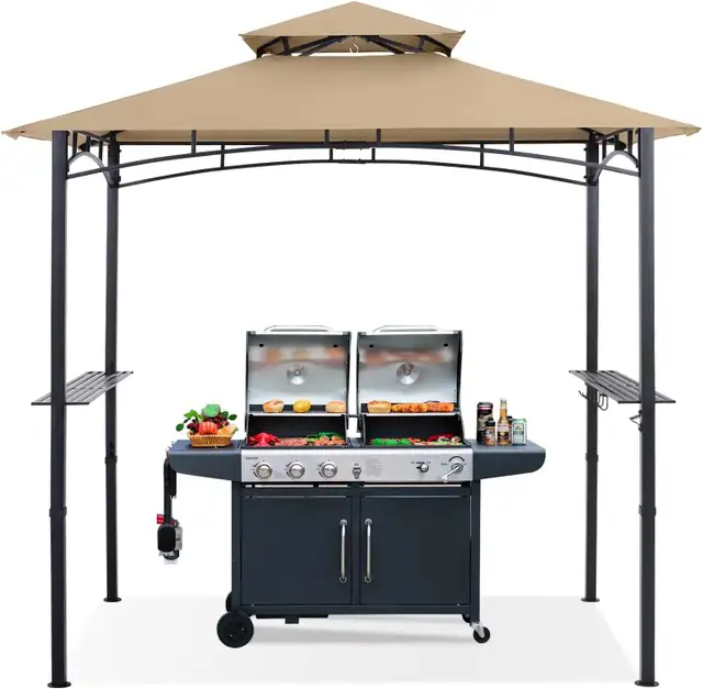 Brand New BBQ Grill Gazebo Shelter For Sale