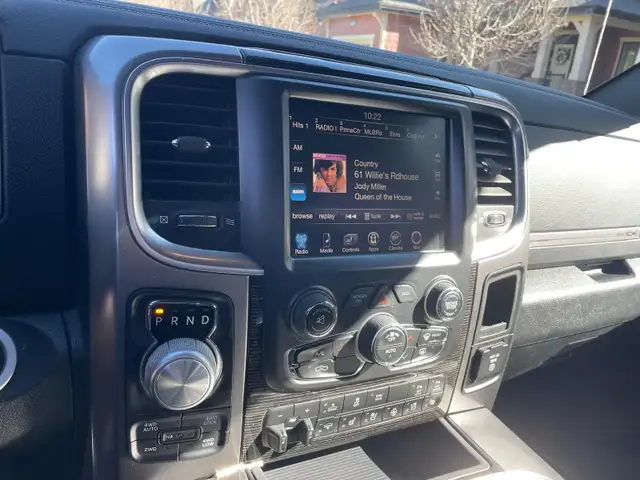 2016 RAM LIMITED LONGHORN ECO DIESEL - ONE OWNER - Photo 8