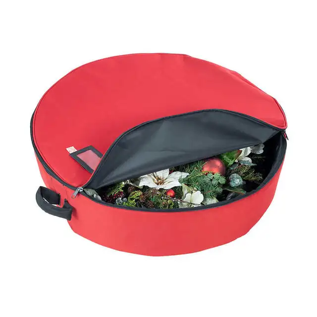 32' Wreath Storage Bag