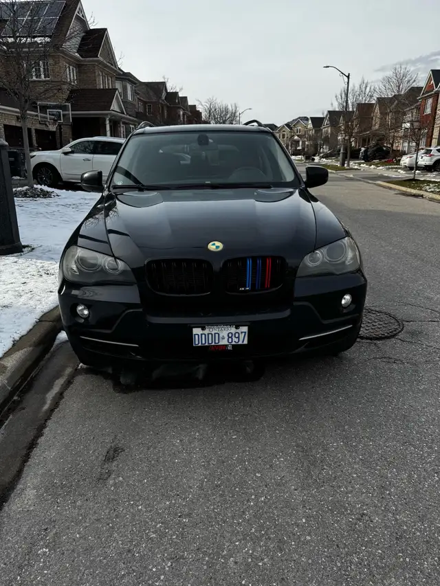 BMW X5 2009 excellent condition