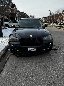 BMW X5 2009 excellent condition