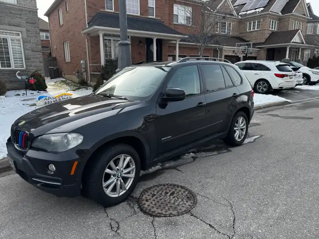 BMW X5 2009 excellent condition - Photo 2