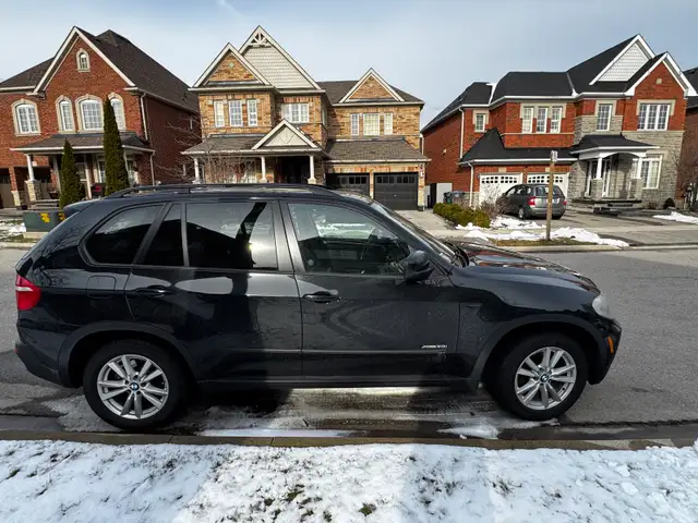 BMW X5 2009 excellent condition - Photo 3