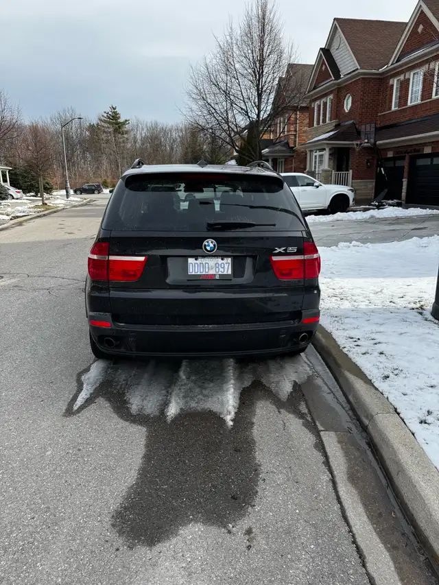 BMW X5 2009 excellent condition - Photo 4