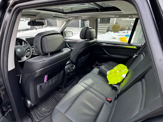 BMW X5 2009 excellent condition - Photo 8