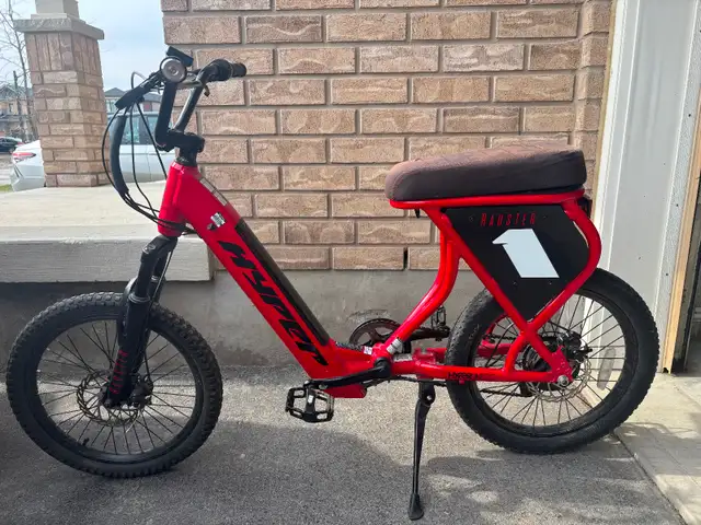 E-bike