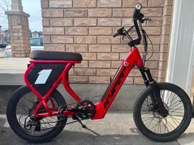 E-bike - Photo 2