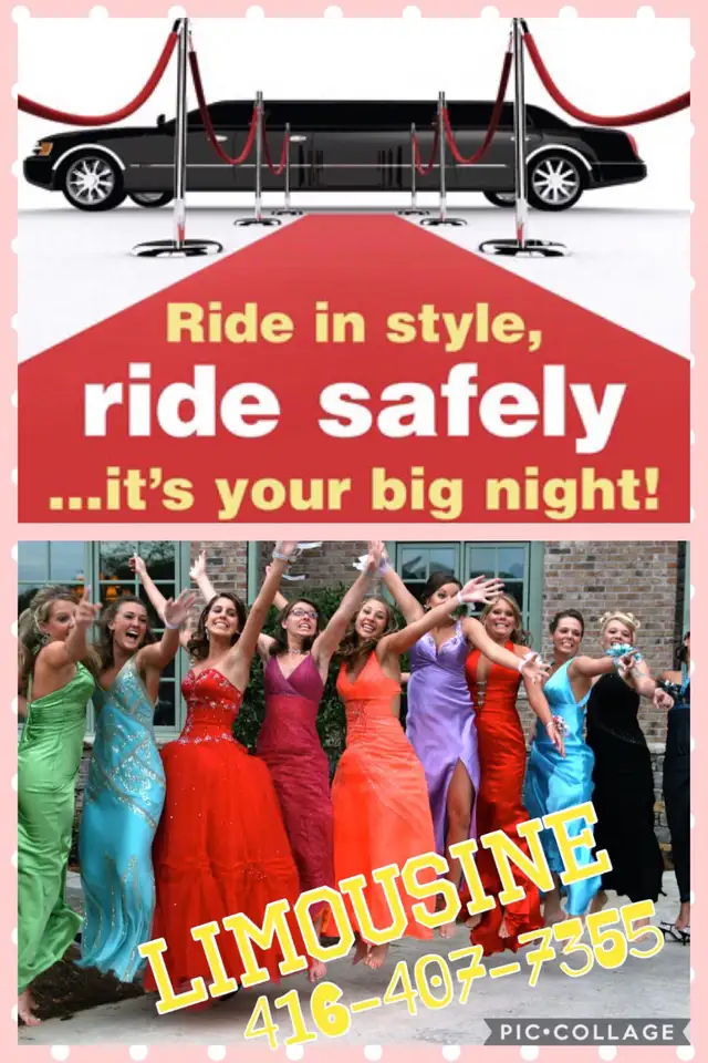 $299-PROM LIMOS-PROM LIMOUSINE WEDDING LIMO NIAGARA LIMOUSINE - Photo 6
