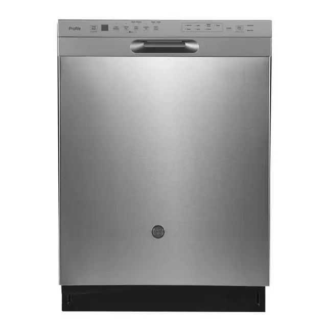 GE 24' Built In Dishwasher 45db PBF665SSPFS