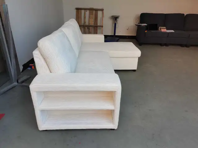 PULL OUT  3'4'5'6,7(BRAND NEW)L SHAPE SOFA BED