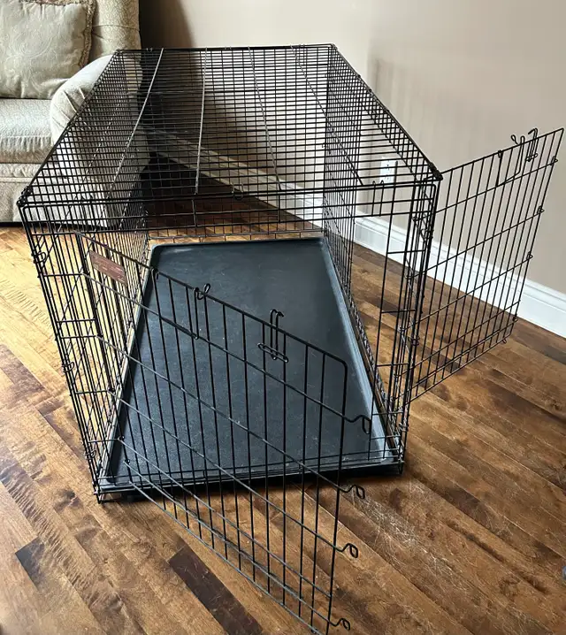CAGE POUR CHIEN XXL - Photo 2
