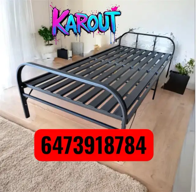 Free delivery foldable single130$ double140$ queen150$