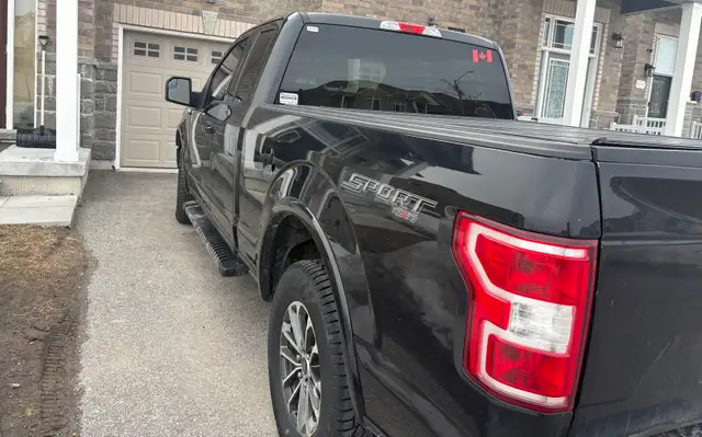 2018 2.7 Ford F150 - Photo 4