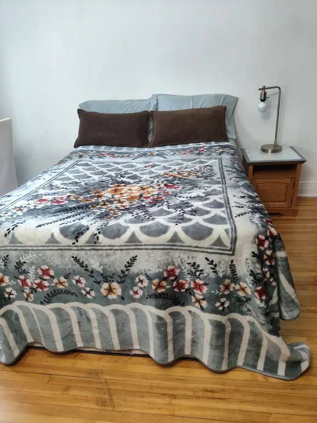 chambre en colocation, MEUBLÉ CHAUFFÉ WIFI ÉLECTRICITÉ