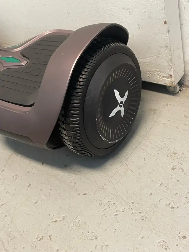 X Hoverboard - Photo 2