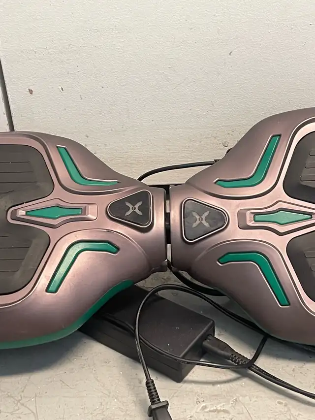 X Hoverboard - Photo 3