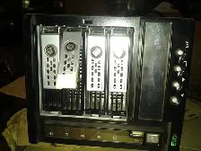 thecus N4100EVO 200 nas synology qnap hp wd seagate dknk n in st