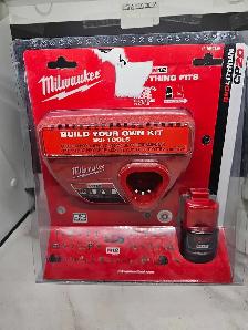 Milwaukee 48-59-24 M12 2.0ah Battery & Charger NEW