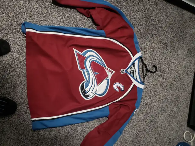Joe Sakic jerseyBrand New - Photo 2