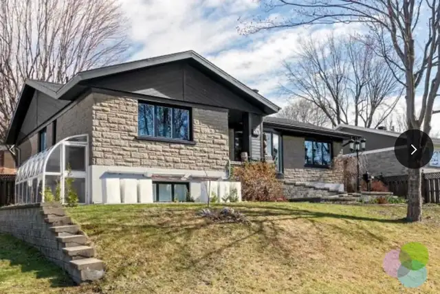 Une Chambre à louer dans un 4 et 1/2