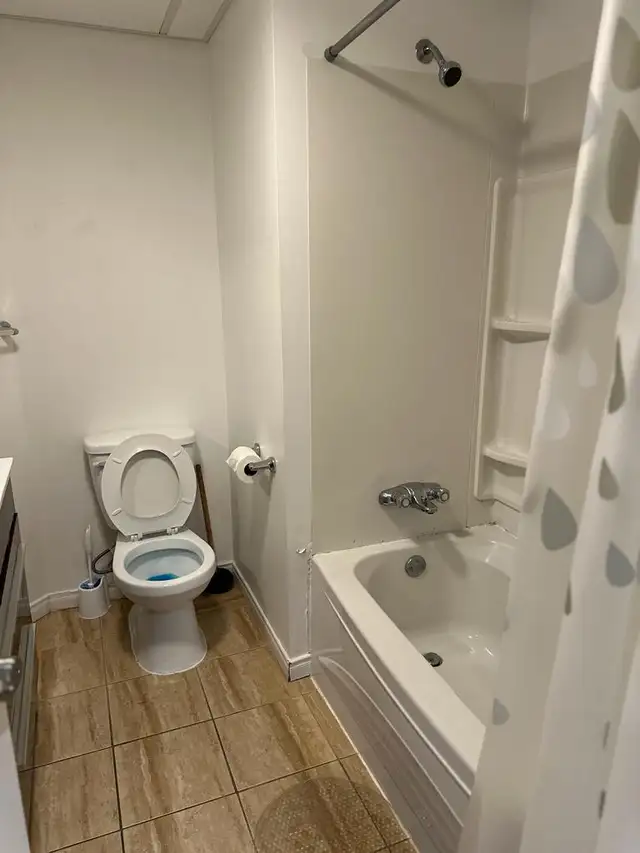 Une Chambre à louer dans un 4 et 1/2 - Photo 2