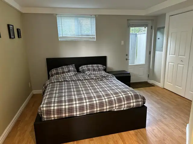 Une Chambre à louer dans un 4 et 1/2 - Photo 4