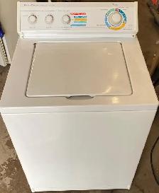 Whirlpool Ultimate Care Washer,