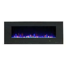 Paramount Mirage 42' Wall-Mount Electric Fireplace with Multi-Co