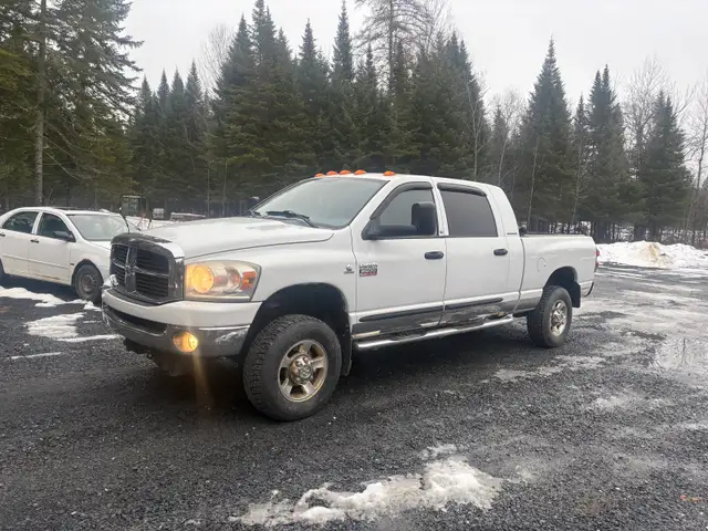 Ram 2500