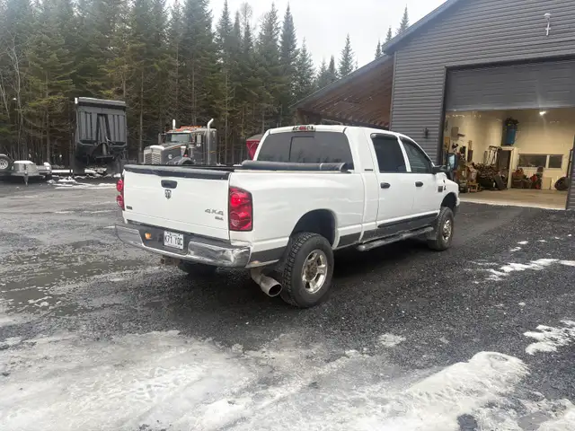 Ram 2500 - Photo 3