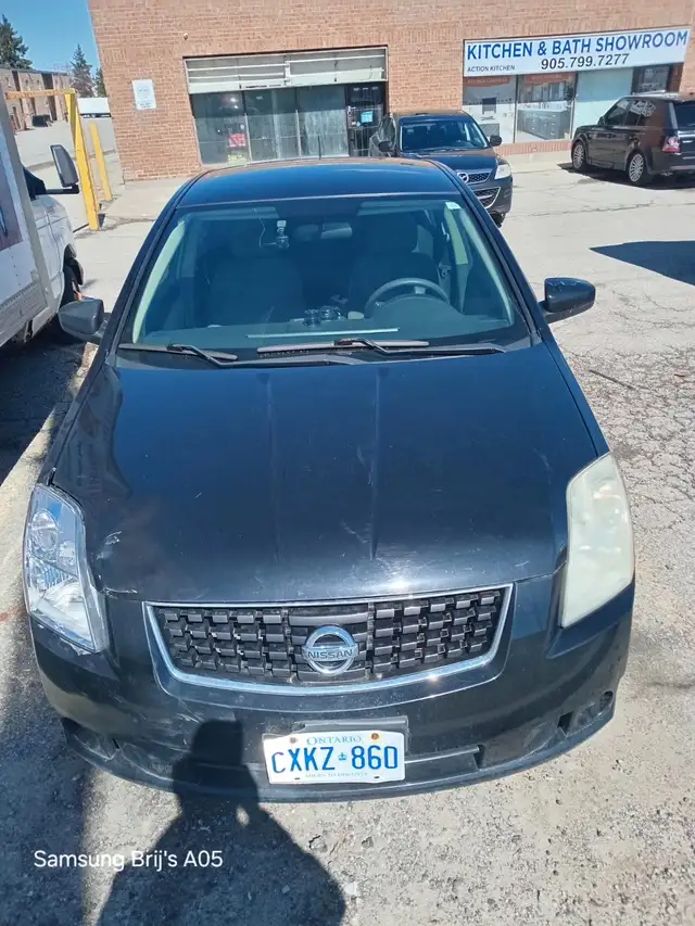 2009 Nissan Sentra for sale