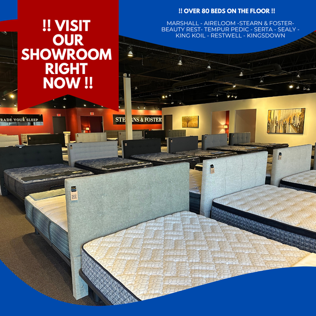 KINGSDOWN mattress ON SALES ! At CANADIAN MATTRESS - In stock - Photo 8