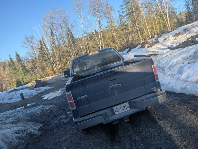 2010 Ford f150 xlt