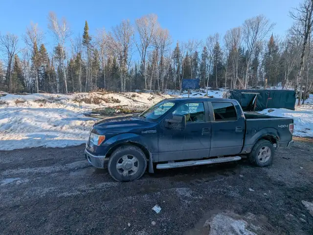 2010 Ford f150 xlt - Photo 4