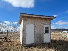 Shed great condition