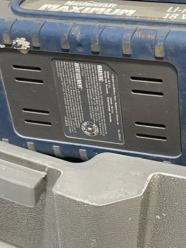 Mastercraft Drill - Photo 4