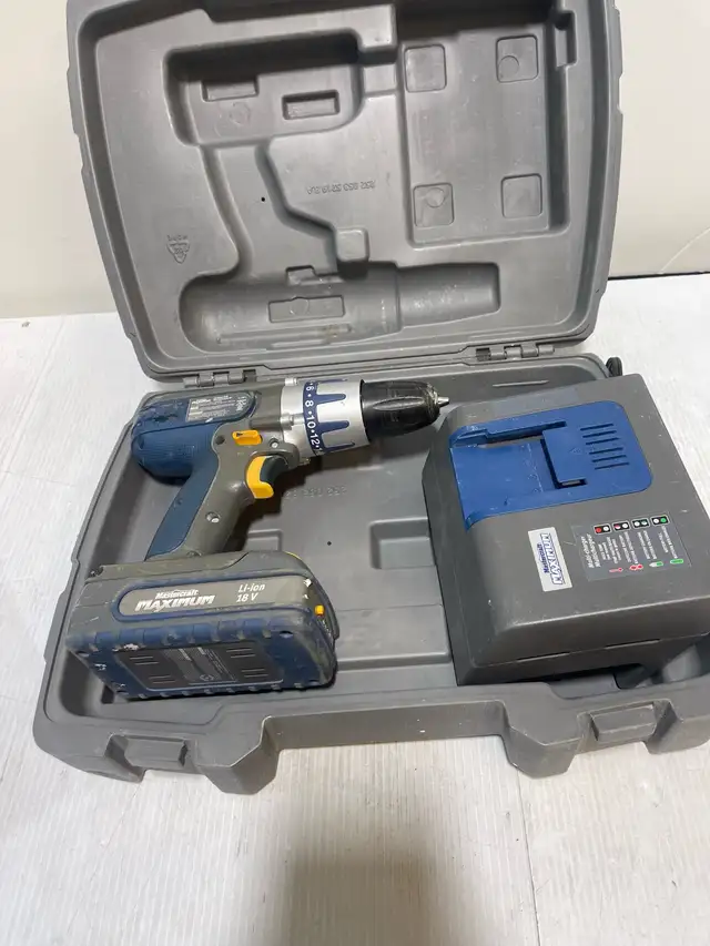 Mastercraft Drill - Photo 6